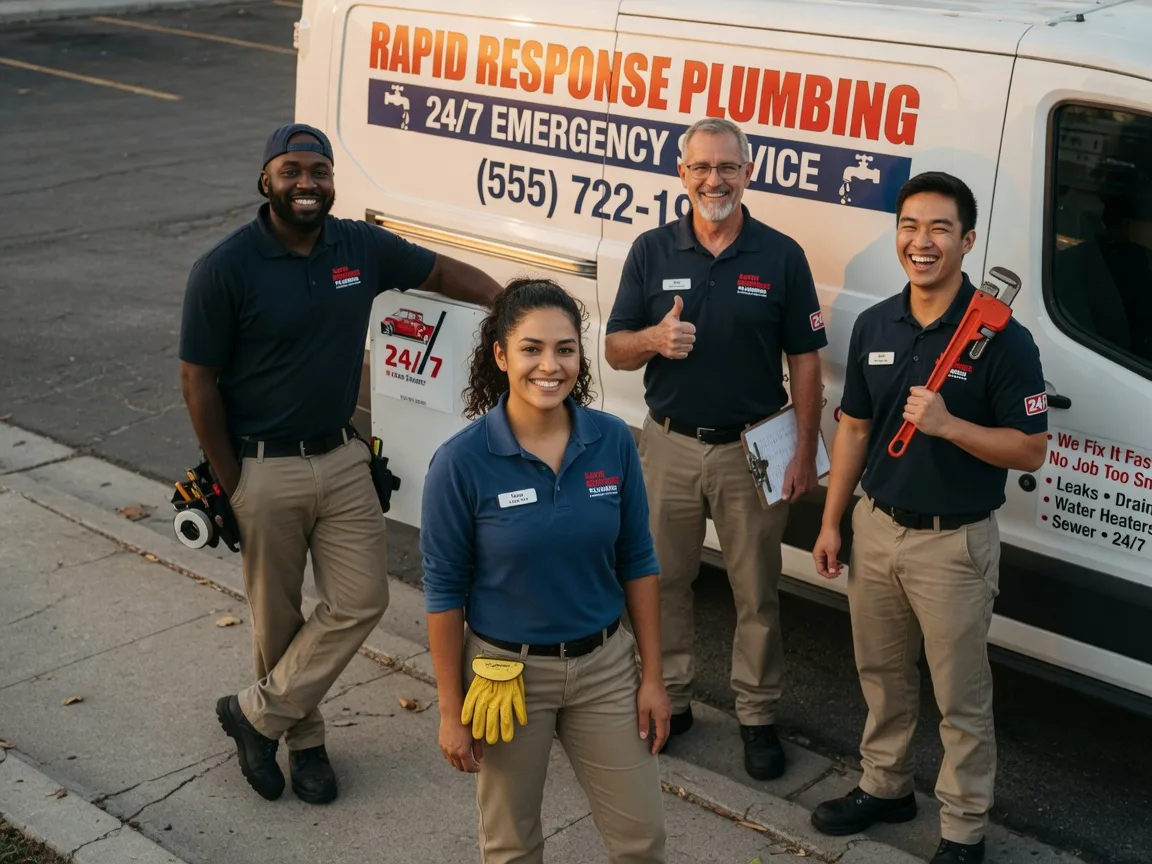 Emergency Plumber company in White Hall, AR