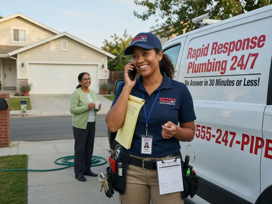 Emergency Plumber White Hall, AR FAQs